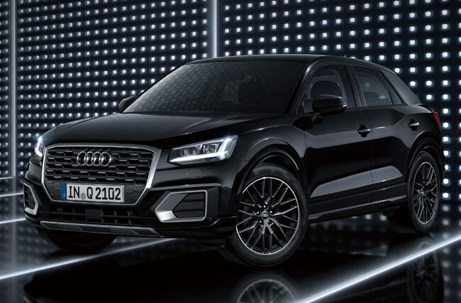 アウディQ2 新車装着アルミホイール４本 アウディ、限定車Q2アーバンシックエディション発表 | NEXT